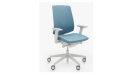 krzesło obrotowe LightUp 230SL P61 niebieskie