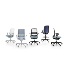 Fotele i krzesła biurowe obrotowe