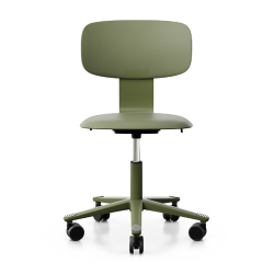 Fotel biurowy HAG TION 2100 zielony
